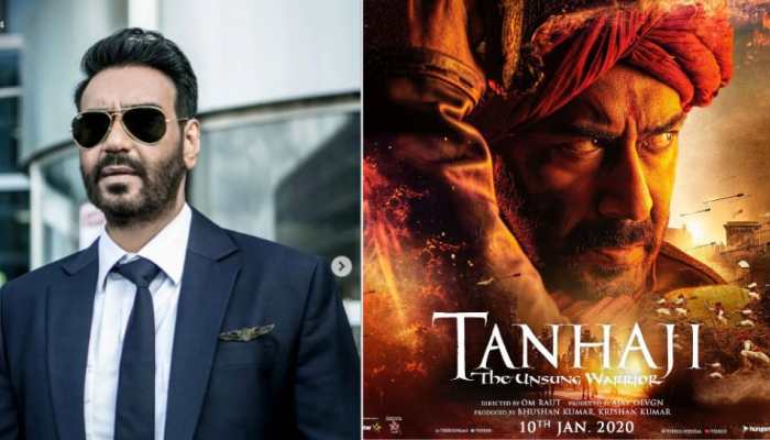 'I feel elated yet humbled' says Ajay Devgn on winning Best Actor at the National awards