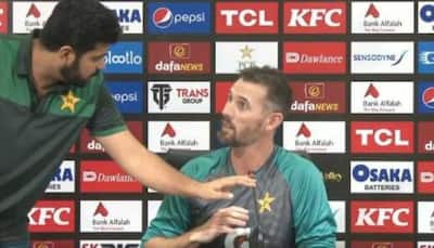 WATCH: Shaun Tait interrupted during interaction after he slams fellow coaches