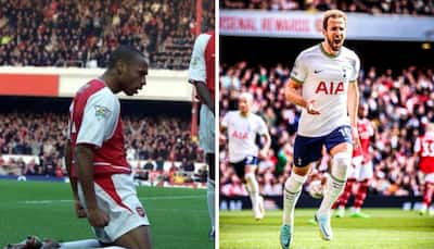 Premier League: Harry Kane breaks THIS Thierry Henry record in Tottenham's 3-1 loss against Arsenal