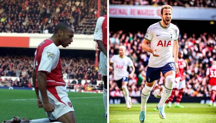 Premier League: Harry Kane breaks THIS Thierry Henry record in Tottenham's 3-1 loss against Arsenal