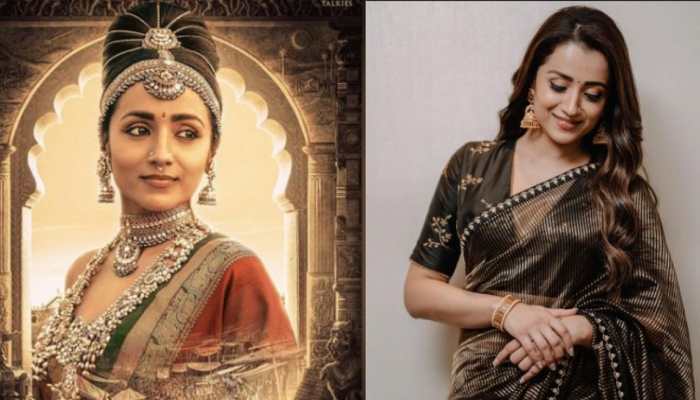 Trisha Krishnan read all five volumes of the epic to prepare for her role in &#039;PS 1&#039;