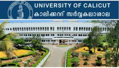 Calicut University Result 2022 OUT for BSc, BCom II semester and others on uoc.ac.in, direct link here