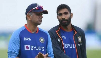Rahul Dravid provides BIG update on Jasprit Bumrah's injury says,' As of now, he's officially ruled out...'