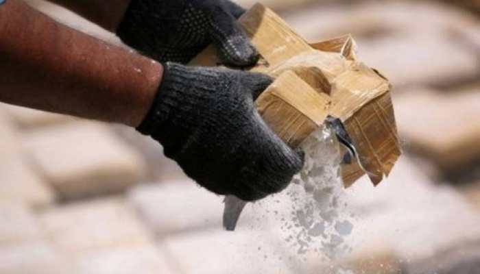 Rs 1,476-crore worth crystal meth, cocaine seized from a truck in Mumbai