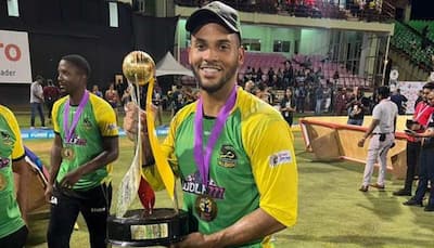 Caribbean Premier League: Brandon King, Fabian Allen take Jamaica to third CPL title
