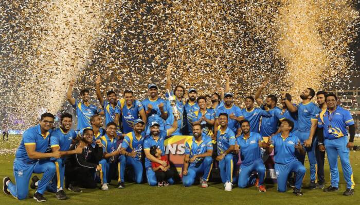 IND-L vs SL-L Road Safety World Series 2022: Naman Ojha's ton helps Sachin Tendulkar's India Legends clinch title for 2nd consecutive time
