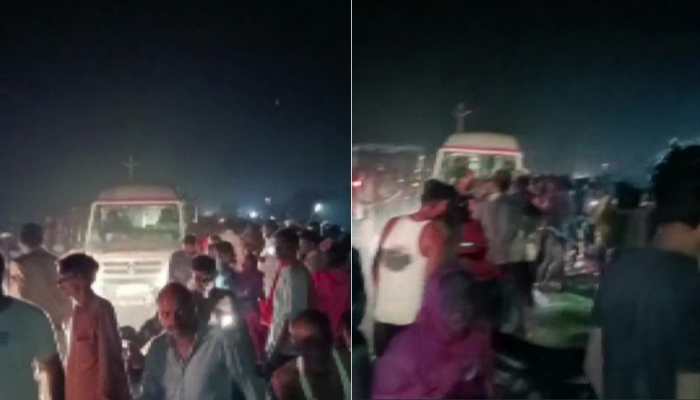 UP tractor-trolley accident: Death toll rises to 26, investigation underway