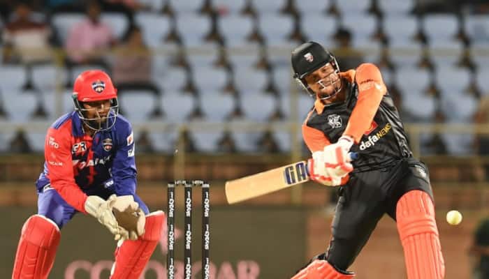 Legends League Cricket: Ricardo Powell's smashing 96 goes in vain as Manipal Tigers get knocked out despite win over India Capitals
