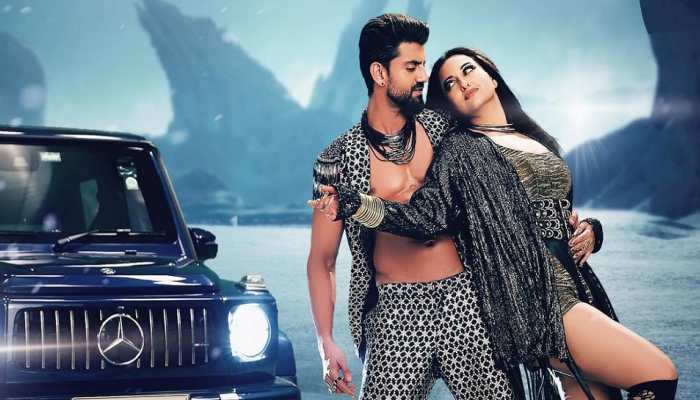 Sonakshi Sinh shares about her Chaiyya Chaiyya vibes from 'Blockbuster' shoot
