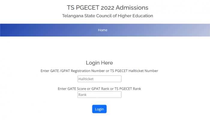 TS PGECET 2022: Last date to register TODAY at pgecetadm.tsche.ac.in- Here’s how to apply