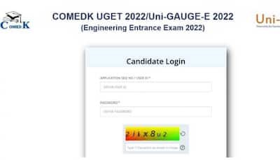 COMEDK UGET Counselling 2022 Round 1 choice filling ends TODAY at comedk.org- Check details here