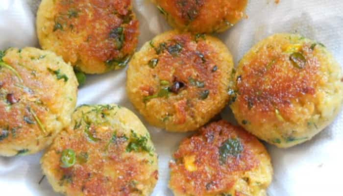 Navratri 2022: Try this simple recipe of Navratri Paneer Tikki at your home