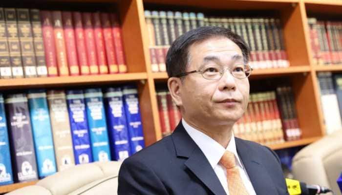 'India &amp; Taiwan threatened by authoritarianism': Taiwan's ambassador to India hints at China