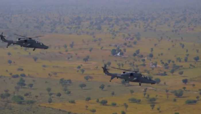 IAF to formally induct indigenously-built Light Combat Helicopter tomorrow, all you need to know