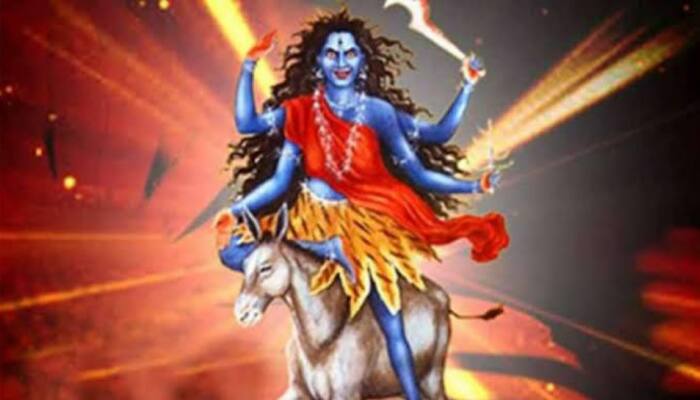 Navratri 2022: Maha Saptami, devotees worship Goddess Kaalratri