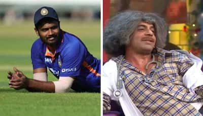 Mazak hai kya?: Sanju Samson fans slam BCCI for naming Shreyas Iyer India's vice-captain for South Africa's ODI series