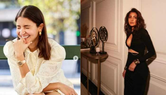 Anushka Sharma wraps up UK schedule of her upcoming film 'Chakda Xpress'