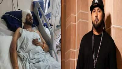 Singer Alfaaz ATTACKED, Honey Singh posts WARNING msg, PIC on Instagram