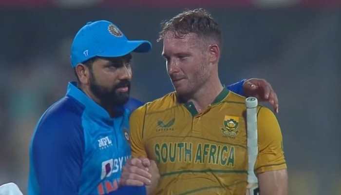 IND vs SA, 2nd T20I: David Miller's century goes in vain as India beat South Africa by 16 runs, to win series 2-0