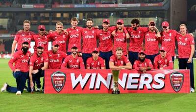 PAK vs ENG 7th T20: England clinch series 4-3 after MASSIVE 67-run win in final game