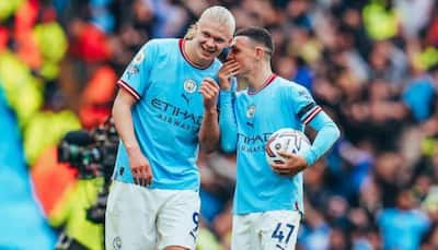 Erling Haaland and Phil Foden score hat-tricks as Manchester City thrash Cristiano Ronaldo-less Manchester United 6-3, WATCH