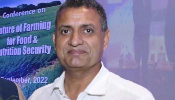 Sudhakar Singh resigns as Bihar agriculture minister over 'injustice' to farmers; BJP reacts
