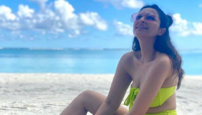 Parineeti Chopra looks like a breeze in her latest 'Biggini shoot,' check out new pic