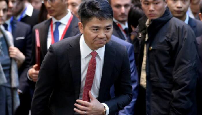 Days before civil trial, Chinese billionaire Richard Liu settles US rape allegation