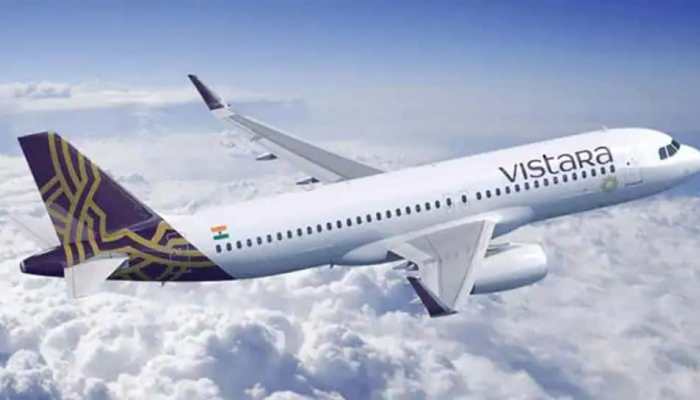 Good news air passengers! Vistara introduces live TV channels on Boeing 787 Dreamliner aircraft