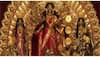 Durga Puja: 1,000-kg idol installed at Kolkata pandal, heaviest in 78 years