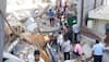 building collapsed in gurugram