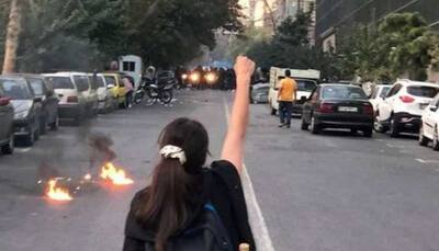 Protests in Iran over woman's death enter 3rd week, top official warns of 'govt destabilisation'