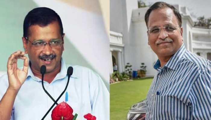 &#039;Path of truth is not easy&#039;: Arvind Kejriwal&#039;s birthday wish for jailed AAP minister Satyendar Jain