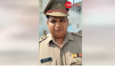 UP man pretends to be Inspector to save toll tax, arrested - Watch