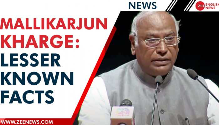 Mallikarjun Kharge: Things you didn’t know about the next possible Congress president