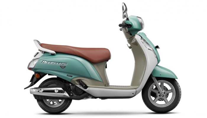 Suzuki Access 125 launched in new colour scheme, priced at Rs 83,000 - Check here