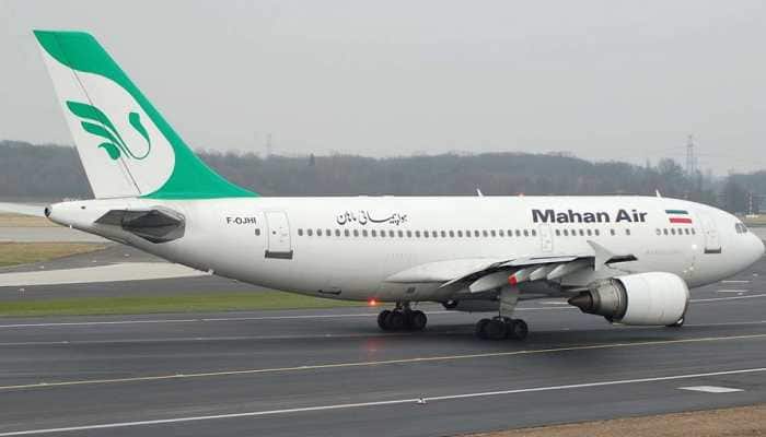 Mahan Air bomb threat update: Iran-China flight lands safely in Guangzhou, declared &#039;HOAX&#039;