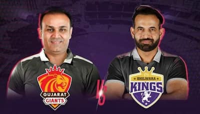 Gujarat Giants vs Bhilwara Kings Dream11 Team Prediction, Match Preview, Fantasy Cricket Hints: Captain, Probable Playing 11s, Team News; Injury Updates For Today’s GG vs BK