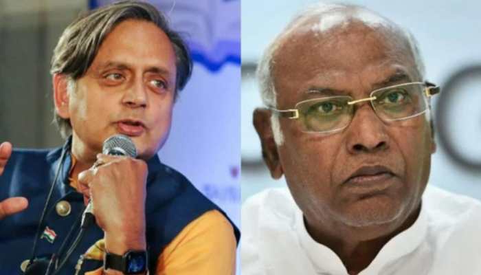 &#039;Mallikarjun Kharge has GREAT experience BUT ...&#039;: Shashi Tharoor on why Congress needs a change 