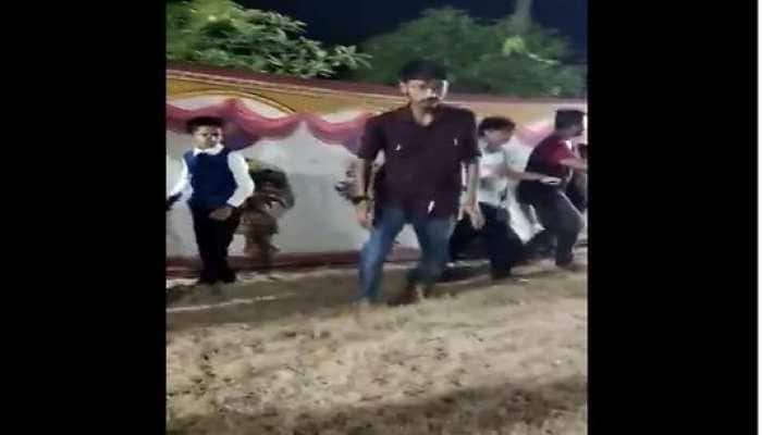 21 Year old Man Collapses & Dies while performing Garba in Gujarat- WATCH