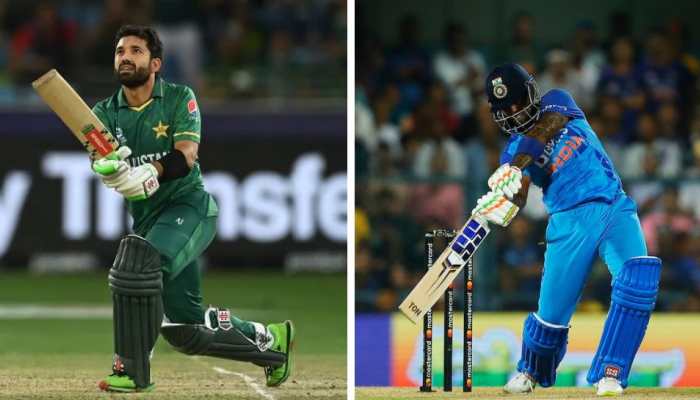 Suryakumar Yadav claims World Record for hitting most sixes in a calendar year, beats Pakistan's Mohammad Rizwan