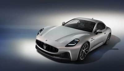 2024 Maserati GranTurismo breaks cover with HOTTER bodyshell: Gets EV variant too