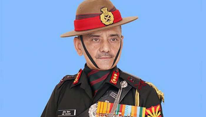 Centre provides Z+ SECURITY to India's newly appointed CDS Gen Anil Chauhan