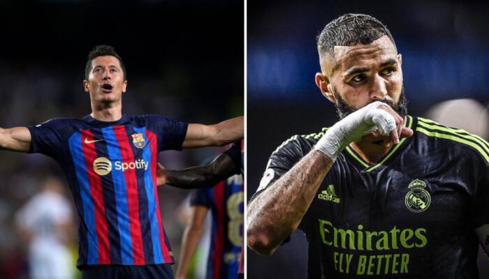 LaLiga: ElClasico October date out! Check Livestreaming details of Real Madrid vs FC Barcelona, When and where to watch in India?