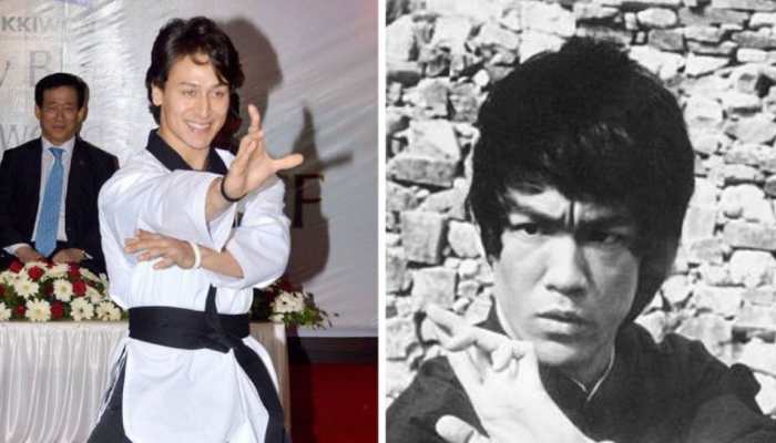 Tiger Shroff talks about carrying the legacy of Bruce Lee forward, says &#039;there are definitely some...&#039;