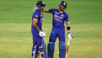 Maanla re bhauuuuuu: Virat Kohli compliments Suryakumar Yadav in Marathi after epic knock in IND vs SA 2nd T20I