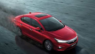Buy City, Amaze now, pay in 2023: Honda Car India launches festive season offer