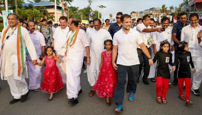 After RSS leader voices concern on poverty, Congress credits it to Bharat Jodo Yatra 