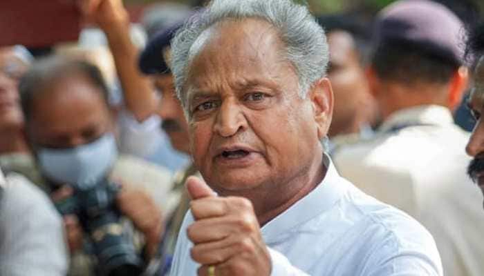 ‘POLITICS is all about…’: Rajasthan CM Ashok Gehlot takes a dig at media