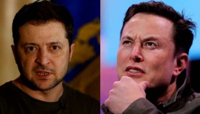 Ukraine President Zelenskyy slams Elon Musk for Twitter poll on Russia war, says THIS